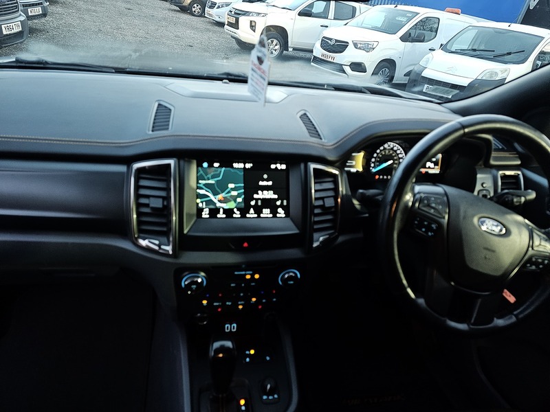 Used Ford Ranger 2018 for sale - 76496981: Photo 42