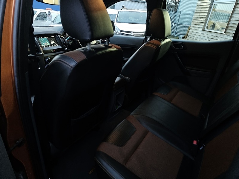 Used Ford Ranger 2018 for sale - 76496981: Photo 43