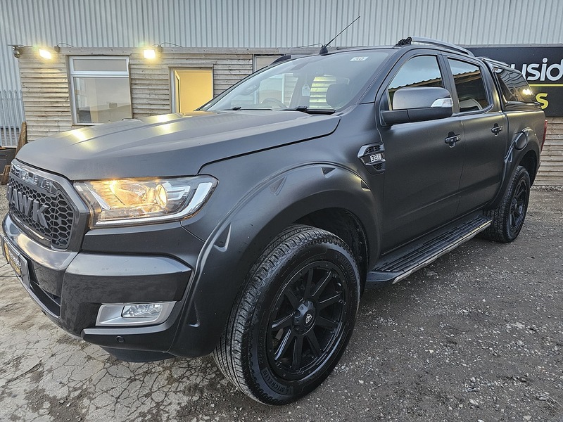 Used Ford Ranger 2018 for sale - 76496981: Photo 5