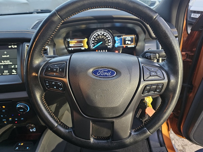 Used Ford Ranger 2018 for sale - 76496981: Photo 55