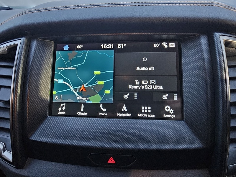 Used Ford Ranger 2018 for sale - 76496981: Photo 59