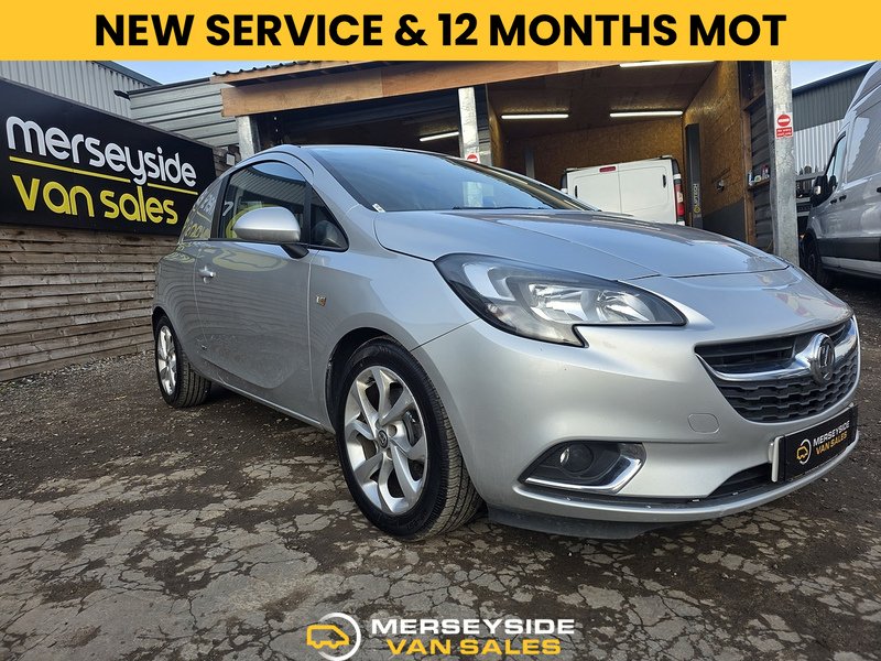 Used Vauxhall Corsa 2015 for sale - 77616007: Photo 1