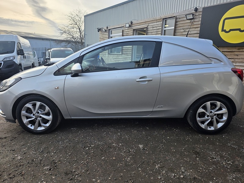 Used Vauxhall Corsa 2015 for sale - 77616007: Photo 13