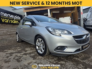 Used Vauxhall Corsa 2015 for sale - 77616007: Photo