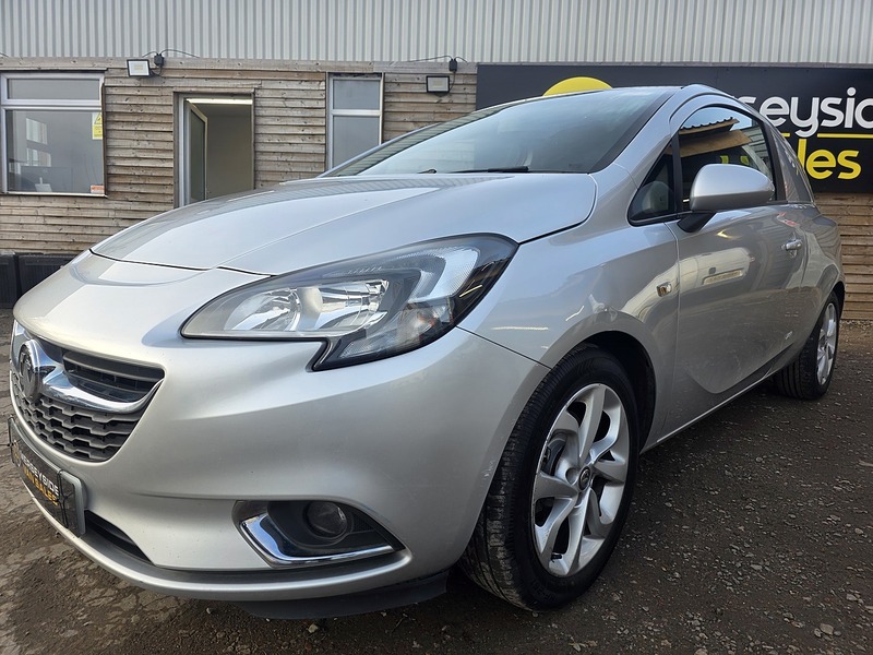 Used Vauxhall Corsa 2015 for sale - 77616007: Photo 3