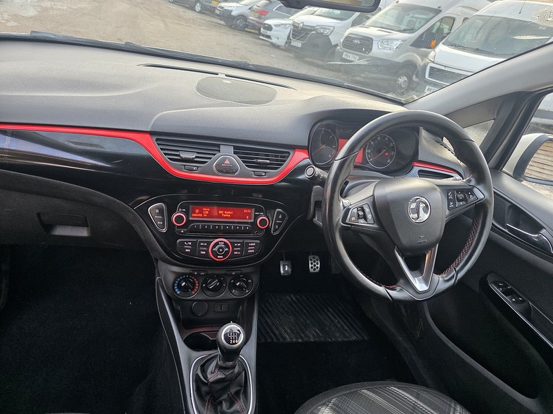 Used Vauxhall Corsa 2015 for sale - 77616007: Photo 33