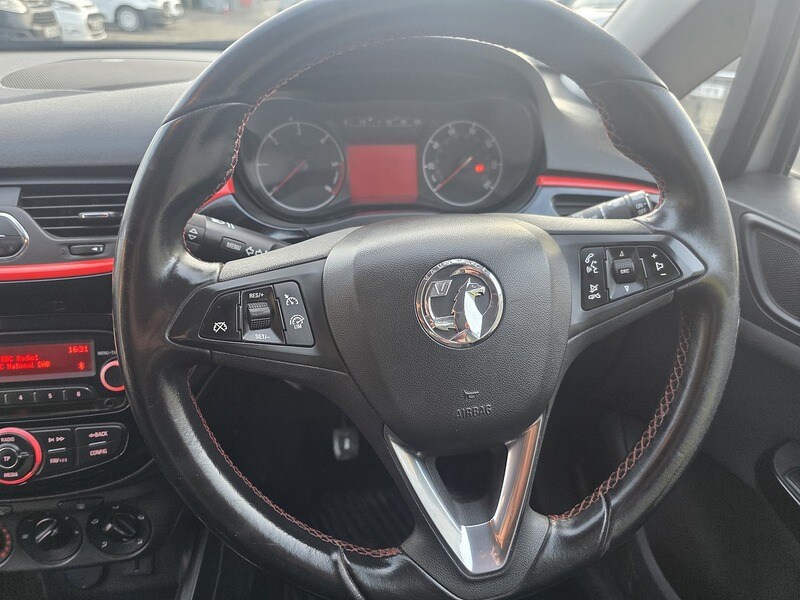 Used Vauxhall Corsa 2015 for sale - 77616007: Photo 35