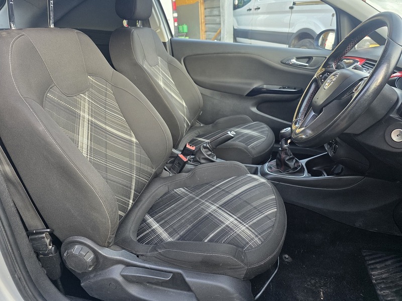 Used Vauxhall Corsa 2015 for sale - 77616007: Photo 38