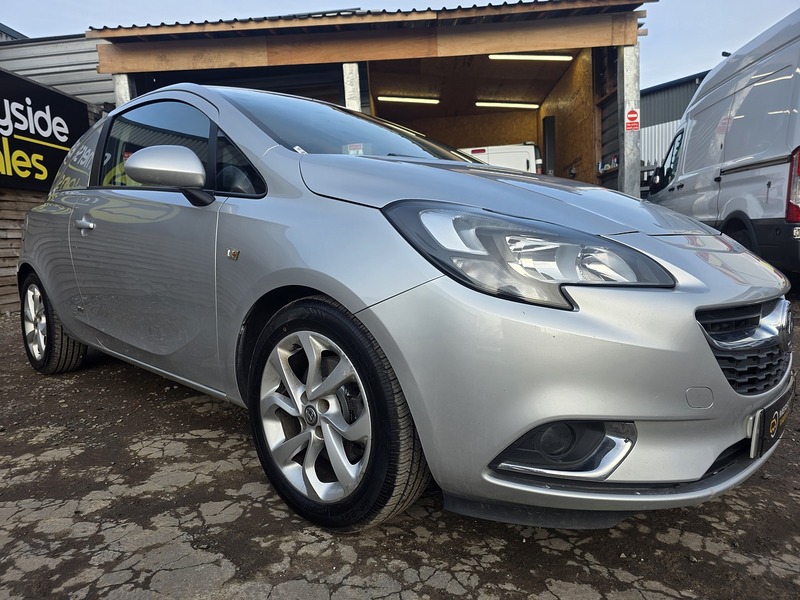 Used Vauxhall Corsa 2015 for sale - 77616007: Photo 7