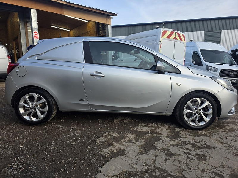 Used Vauxhall Corsa 2015 for sale - 77616007: Photo 8