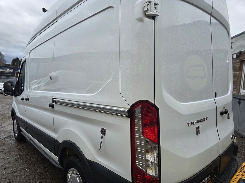 Used Ford Transit 2018 for sale - 77700803: Photo 12