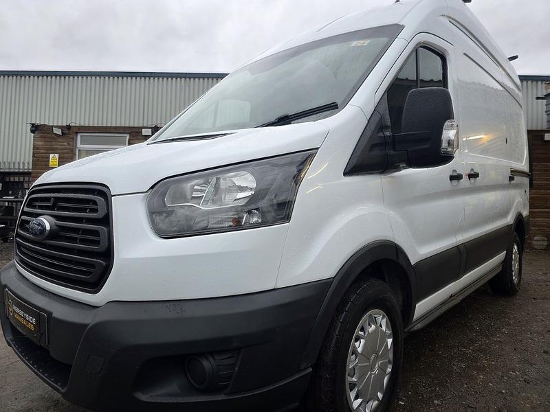Used Ford Transit 2018 for sale - 77700803: Photo 15