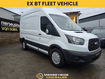 Used Ford Transit 2018 for sale - 77700803: Photo