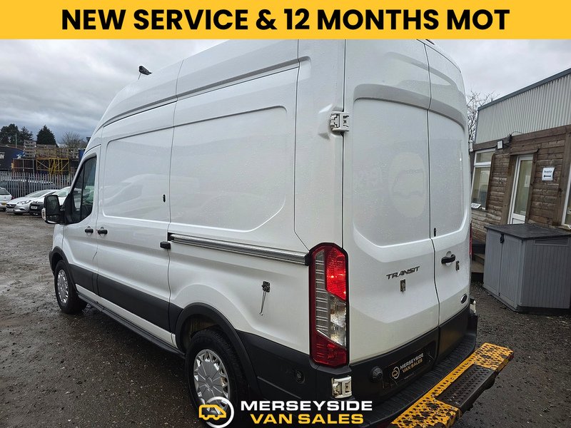 Used Ford Transit 2018 for sale - 77700803: Photo 3