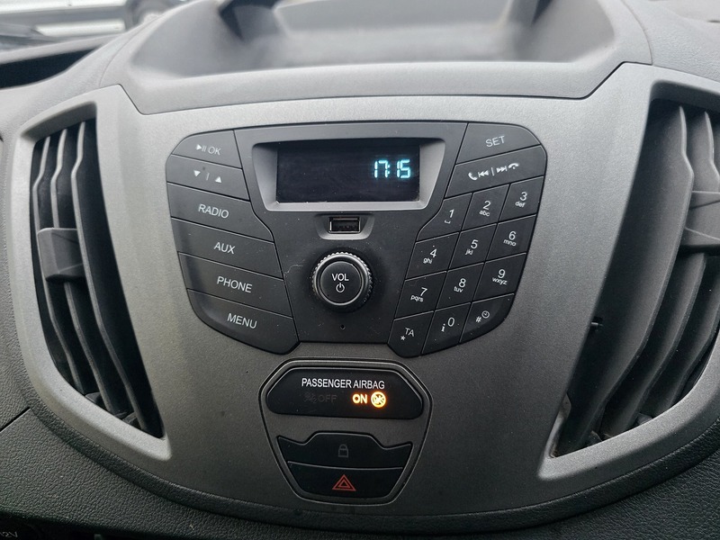 Used Ford Transit 2018 for sale - 77700803: Photo 40