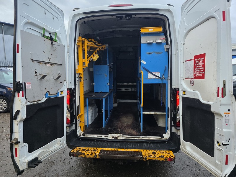 Used Ford Transit 2018 for sale - 77700803: Photo 46