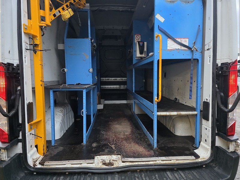 Used Ford Transit 2018 for sale - 77700803: Photo 47