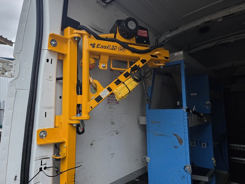 Used Ford Transit 2018 for sale - 77700803: Photo 49