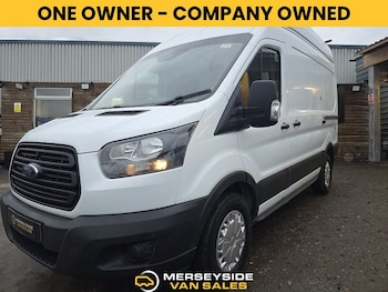Used Ford Transit 2018 for sale - 77700803: Photo