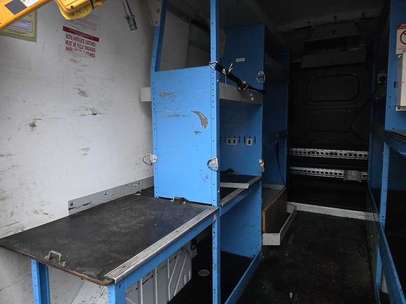 Used Ford Transit 2018 for sale - 77700803: Photo 51