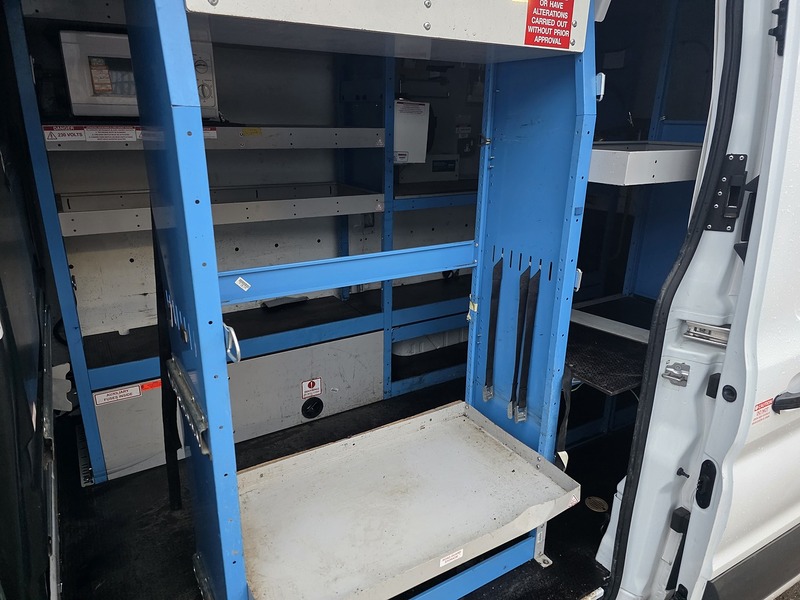 Used Ford Transit 2018 for sale - 77700803: Photo 53