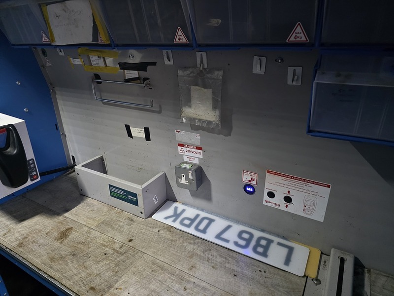 Used Ford Transit 2018 for sale - 77700803: Photo 56