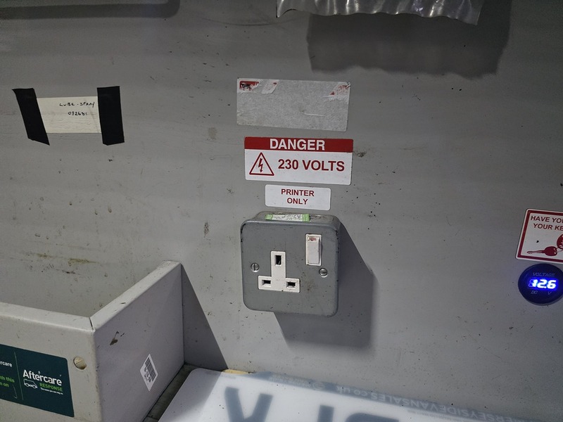 Used Ford Transit 2018 for sale - 77700803: Photo 58