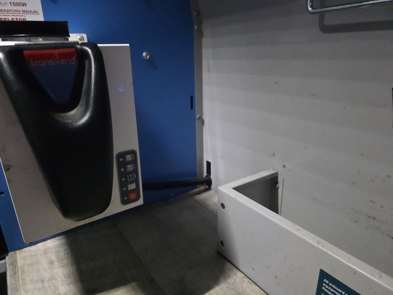 Used Ford Transit 2018 for sale - 77700803: Photo 59