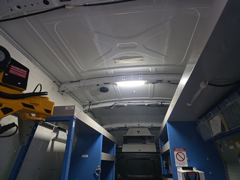 Used Ford Transit 2018 for sale - 77700803: Photo 60