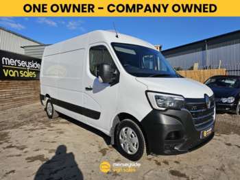 Used Renault Master 2021 for sale - 72668000: Photo