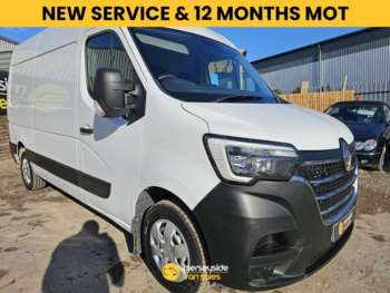 Used Renault Master 2021 for sale - 72668000: Photo