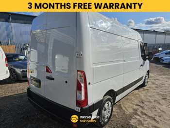 Used Renault Master 2021 for sale - 72668000: Photo