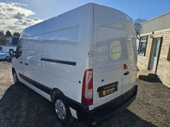 Used Renault Master 2021 for sale - 72668000: Photo