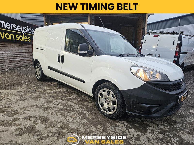 Used Fiat Doblo 2017 for sale - 76628582: Photo 1