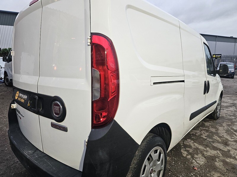 Used Fiat Doblo 2017 for sale - 76628582: Photo 10