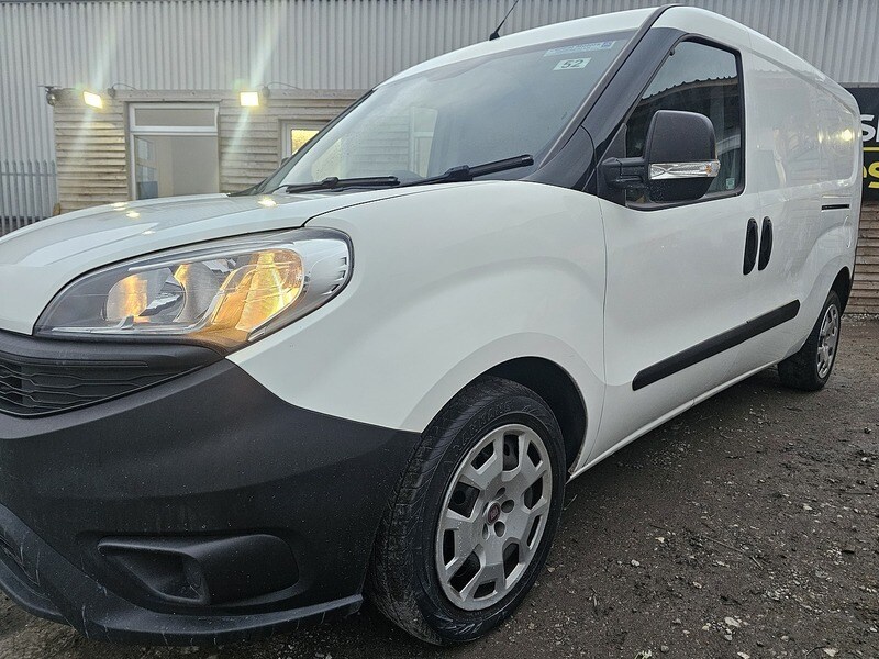 Used Fiat Doblo 2017 for sale - 76628582: Photo 16