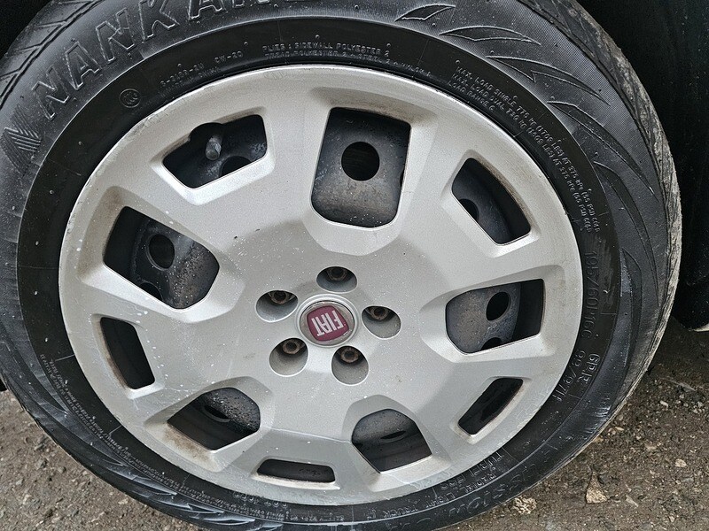 Used Fiat Doblo 2017 for sale - 76628582: Photo 17