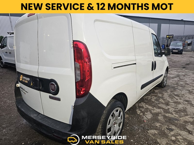 Used Fiat Doblo 2017 for sale - 76628582: Photo 2