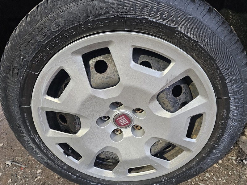 Used Fiat Doblo 2017 for sale - 76628582: Photo 20