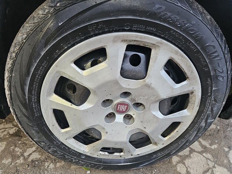 Used Fiat Doblo 2017 for sale - 76628582: Photo 22