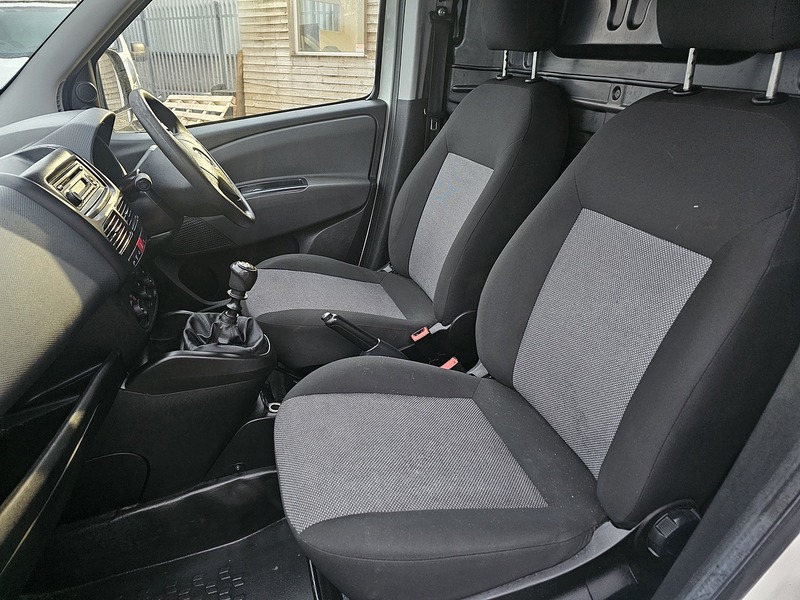 Used Fiat Doblo 2017 for sale - 76628582: Photo 30