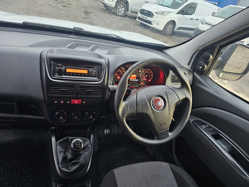 Used Fiat Doblo 2017 for sale - 76628582: Photo 31