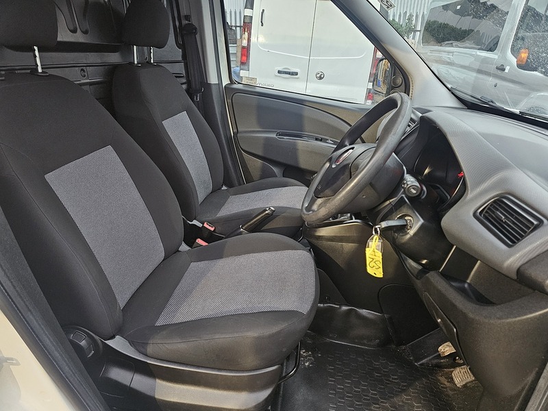 Used Fiat Doblo 2017 for sale - 76628582: Photo 40