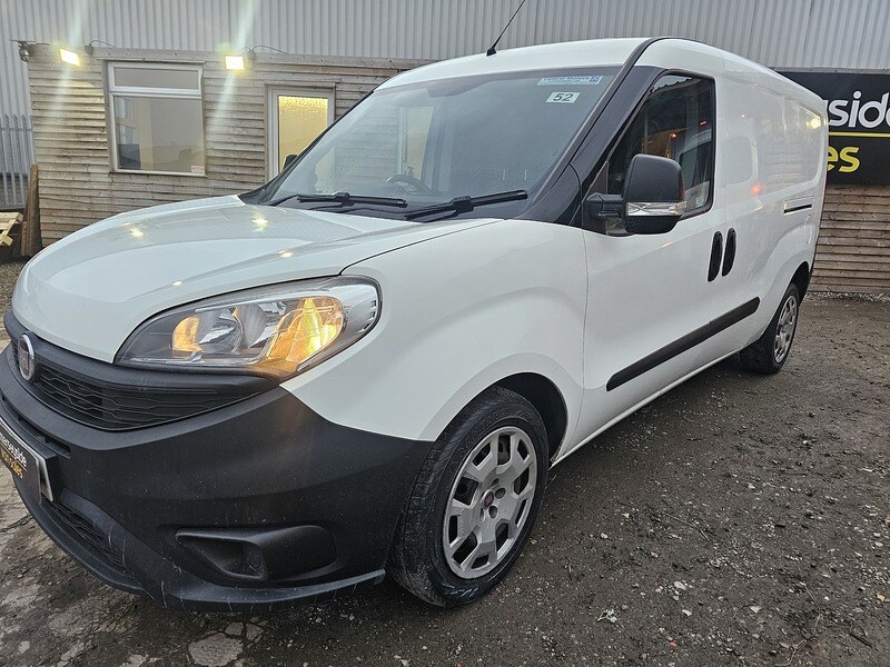 Used Fiat Doblo 2017 for sale - 76628582: Photo 5