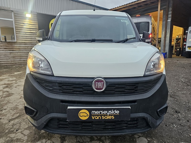 Used Fiat Doblo 2017 for sale - 76628582: Photo 6