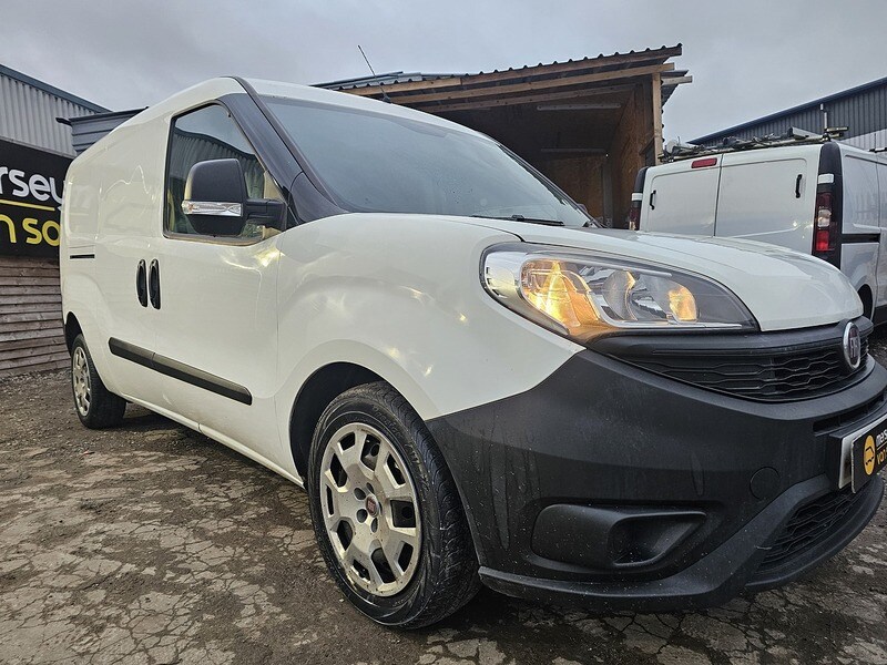 Used Fiat Doblo 2017 for sale - 76628582: Photo 8