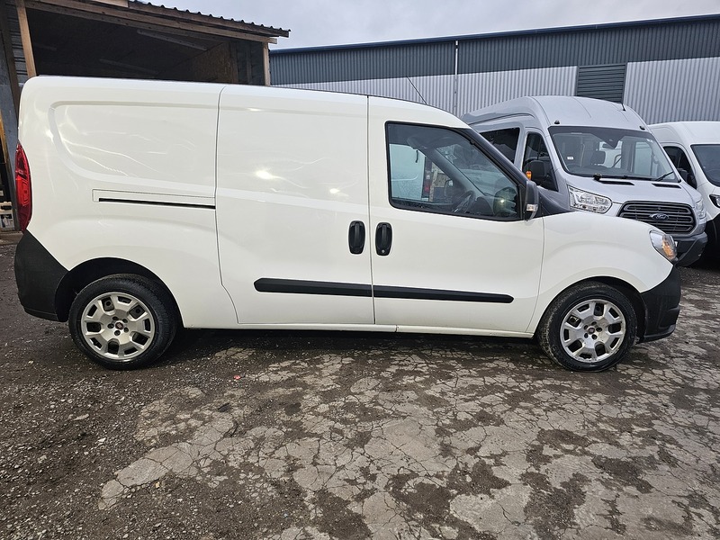 Used Fiat Doblo 2017 for sale - 76628582: Photo 9