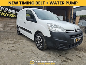 Used Citroen Berlingo 2016 for sale - 76230476: Photo