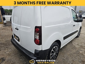 Used Citroen Berlingo 2016 for sale - 76230476: Photo