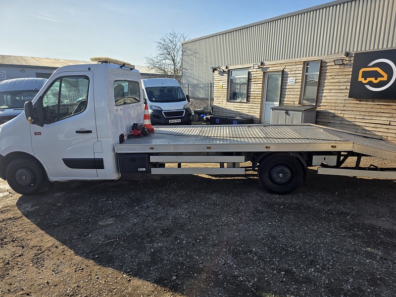 Used Renault Master 2019 for sale - 77758537: Photo 12